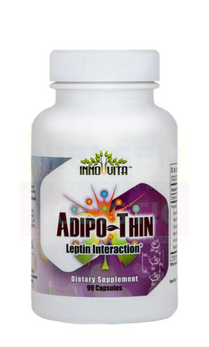 Inno-Vita Adipo-Thin™ - 90 veggie caps - Leptin Interaction