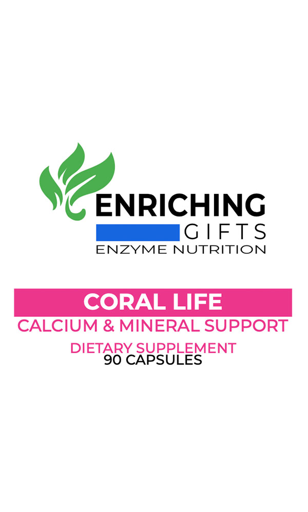 Coral Life Label