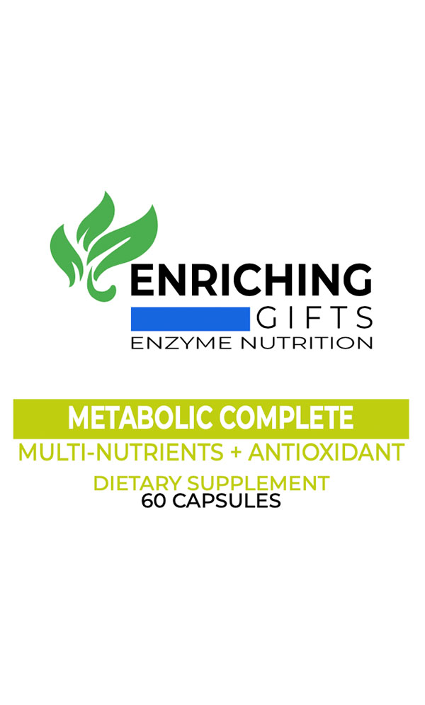Metabolic Complete Label