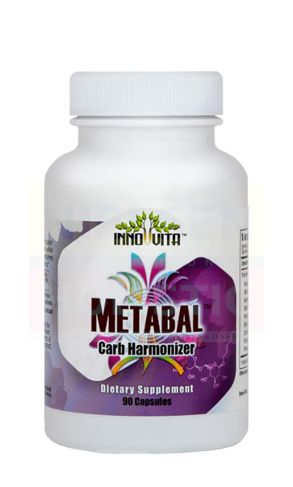 Metabal-Carb Harmonizer (90 capsules)